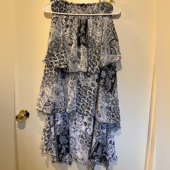 High-low skirt - Size M - Picture 2 of 7